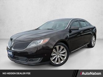 2013 Lincoln MKS