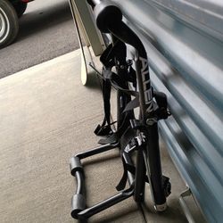 Allen Car Truck Bike Rack