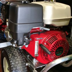 Honda GX390  4000 psi 4.0gpm pressure washer kit $2550 (Financing available)