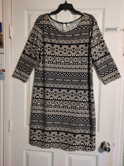 Lady's Dress Pretty Good Condition Size Xl