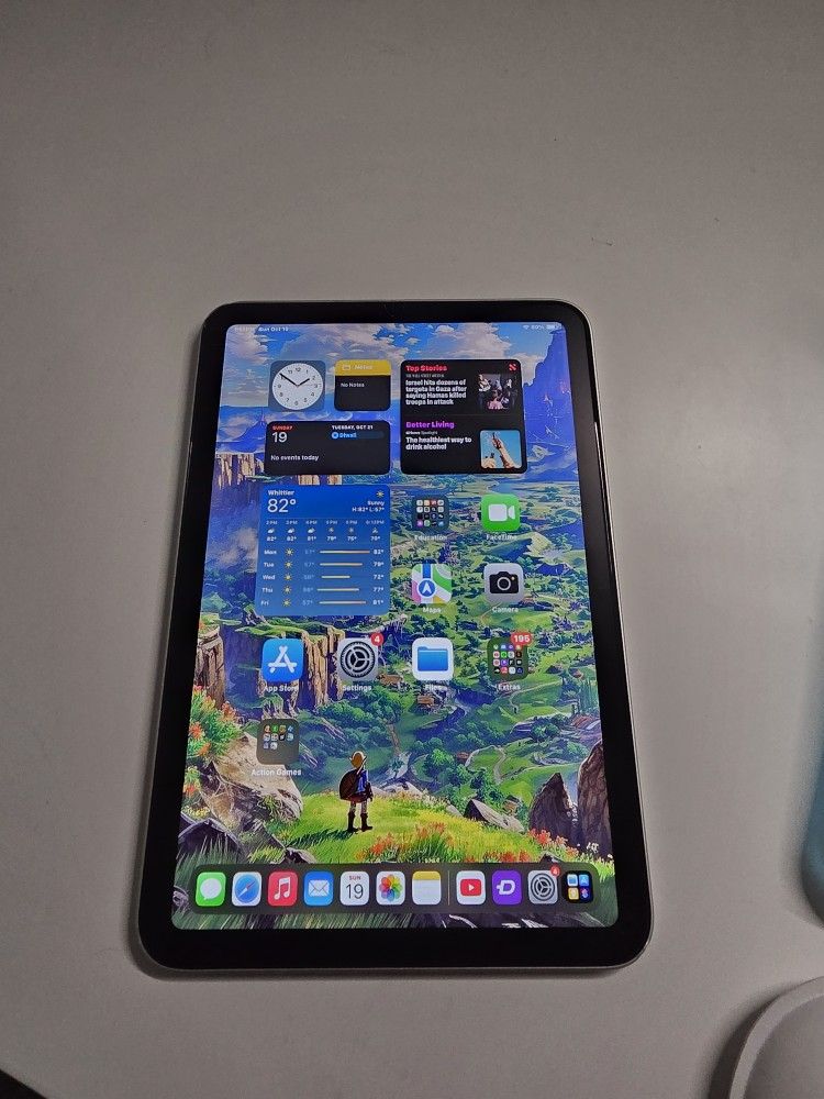 Ipad Mini 6 