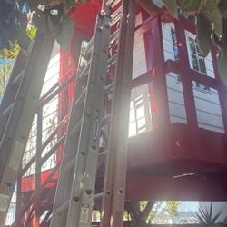 20 ‘ Aluminum Extension Ladder 