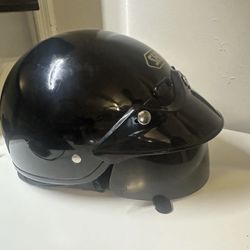 Shoei rj platinum-r helmet SMALL