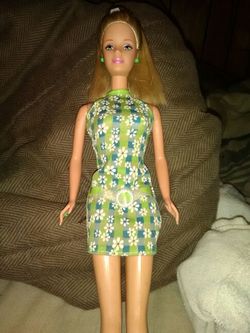 1966 Barbie doll