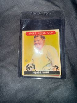 Babe Ruth