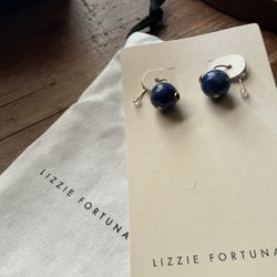 New Lizzy Fortunate Moon Dance Earrings