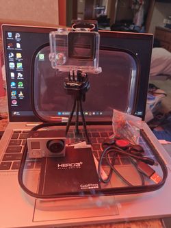 GoPro Hero 3+ Black edition