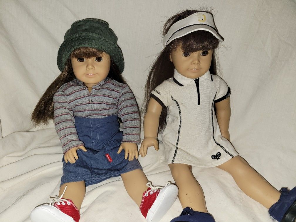 American Girl Doll Original