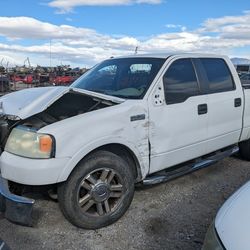 2006 Ford F150 PARTS @ U-Pull Auto Parts DD1832