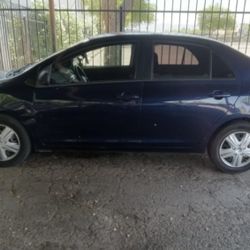 2008 Toyota Yaris