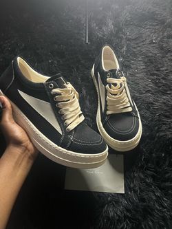 Rick size 10