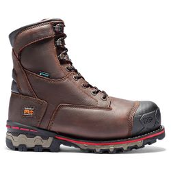Work boots/Botadas. De trabajo hablo español/MEN'S TIMBERLAND PRO® BOONDOCK 8" COMP TOE WORK BOOTS $250.00