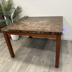 Counter Height Kitchen Table