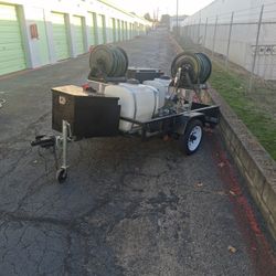 Pressure Washer Custom Made