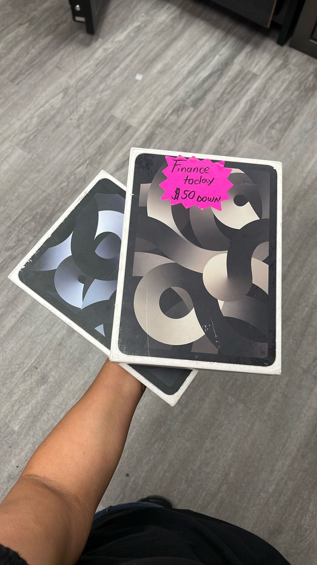 iPad Air 5gen 256gb Wi-Fi Only