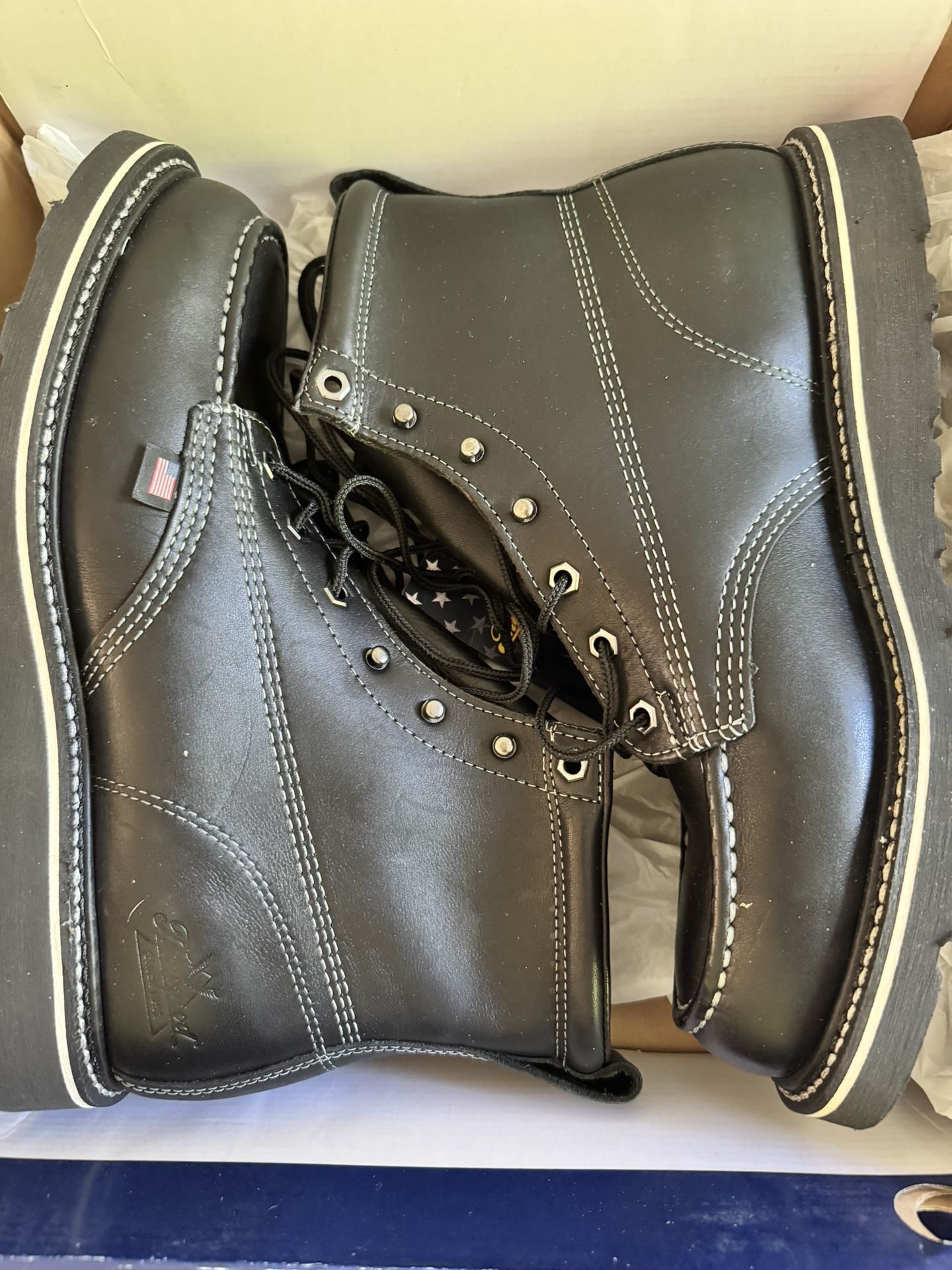 Thorogood American Heritage Work boots