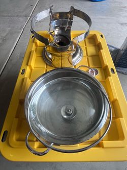 Culinary essentials Chafing dish