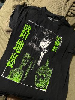 Cool anime shirt