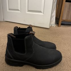 Timberland Nashoba Casual Composite Toe Work Shoe 