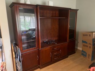 Scandinavian designs entertainment centre