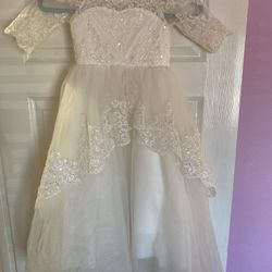 Flower Girl Dress