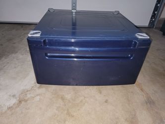 Washer Dryer Pedestal Storage Drawer