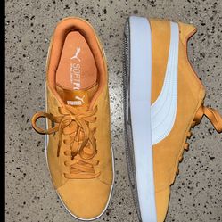 $70 Size 12 Puma Shoes 