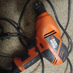 Black & Decker Drill
