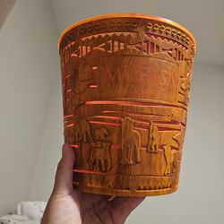 Mufasa AMC Popcorn Light-up Bucket