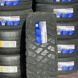 ATLANDER 37/13.50/20 $275 EACH NEW MT 37/13.50R20 LT 12 PLY HEAVY DUTTY FOR TOWING AND HEAVY LOADS AND DUALLYS 37/13.50R/20 M/T