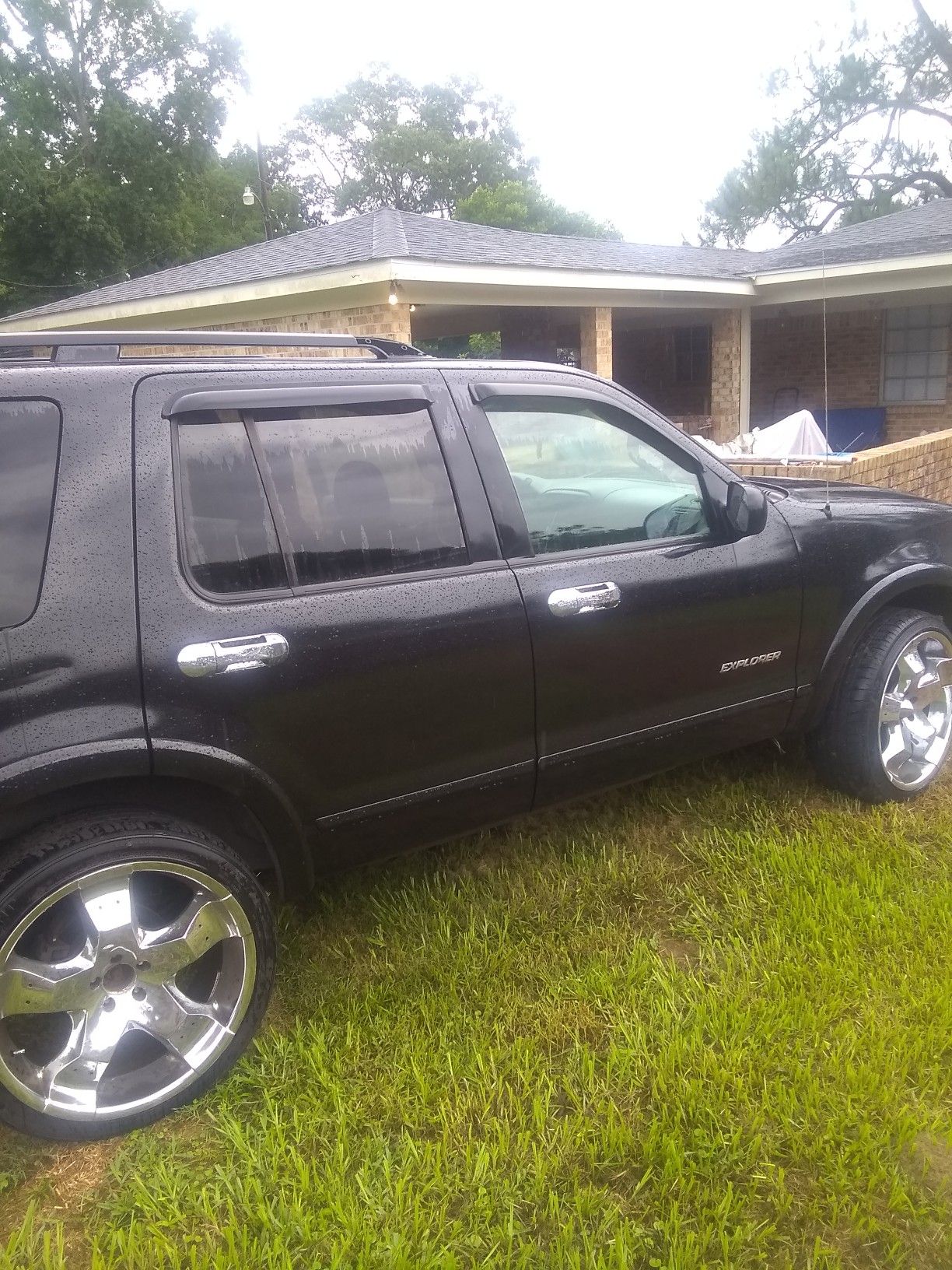 2002 Ford Explorer