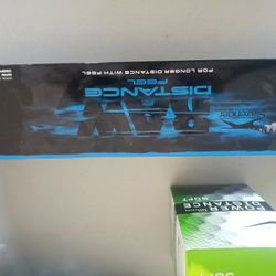 Scavenger Golf Balls