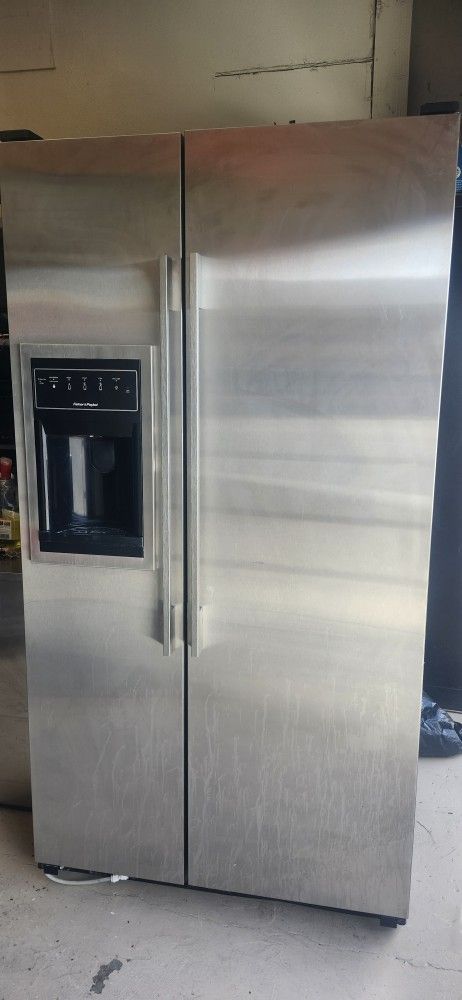 Stainless STEEL Refrigerator