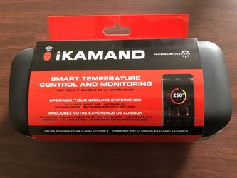 Brand New Kamado Joe iKamand