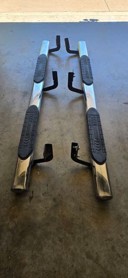 Running boards