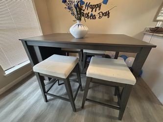 Beautiful Breakfast Table