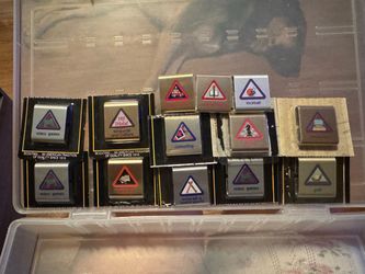 Scout Belt loops