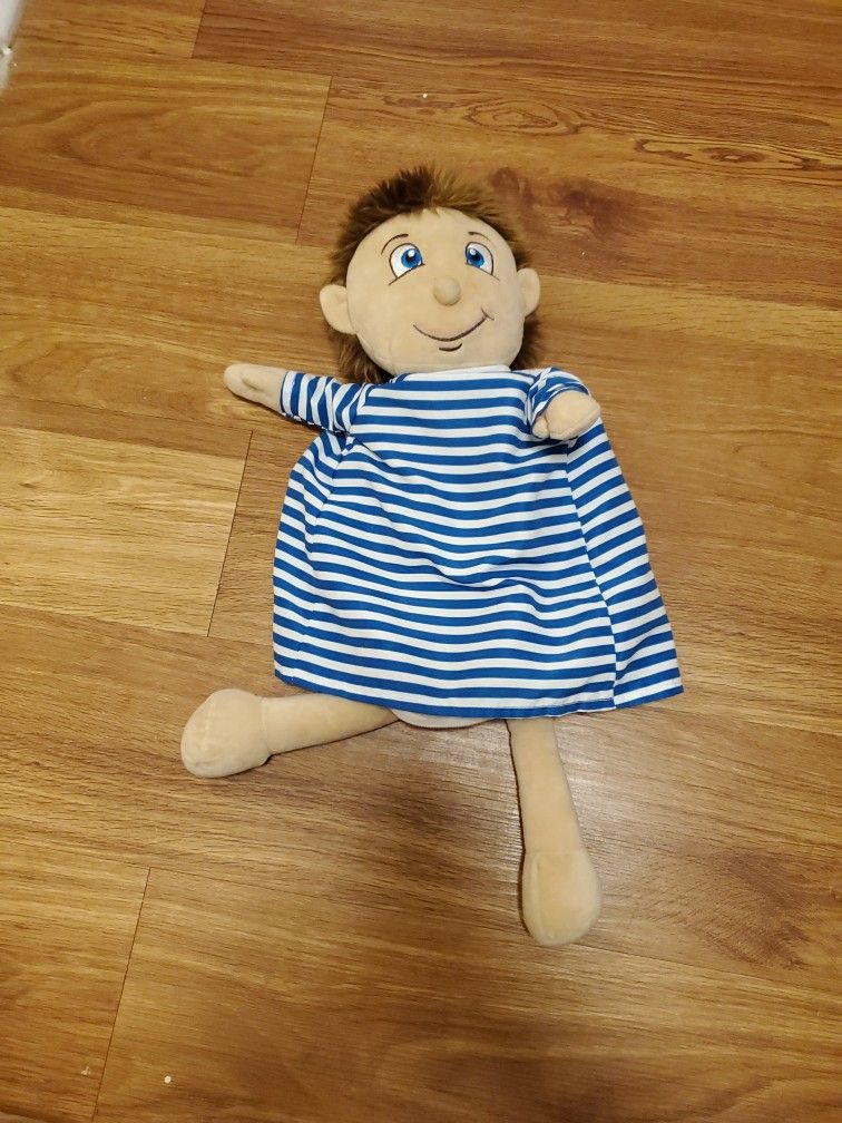 Anatomy Doll