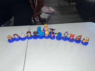 Disney 70 yr McDonald’s Toys