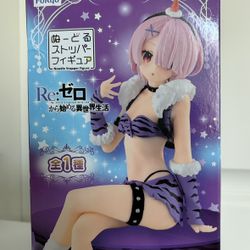 Anime Figure Re:Zero