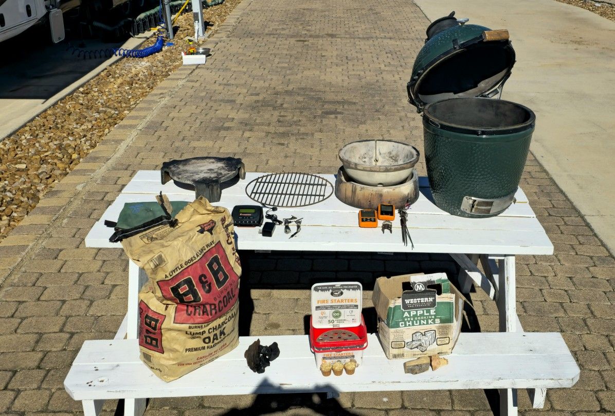 COMPLETE Green Egg system