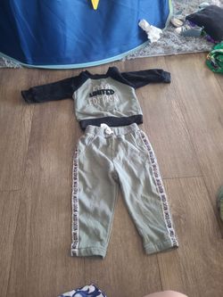 Sweatsuit