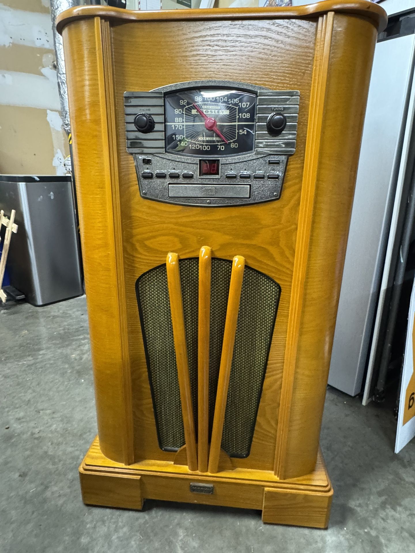 Crossley Model CR-44 CD