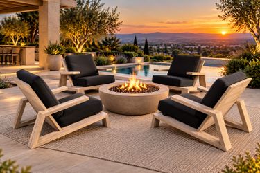 Restoration Hardware Outdoor Chairs