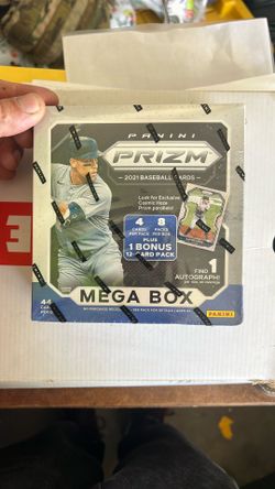 2020 MLB Mega