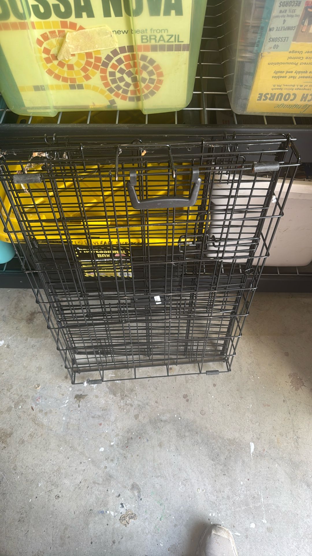 Dog Crate