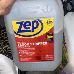 5 Gallon Heavy Duty Floor Stripper 