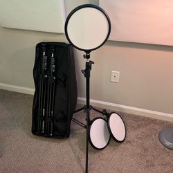 Viltrox VL-500T LED light kit