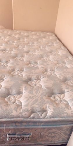 King bed