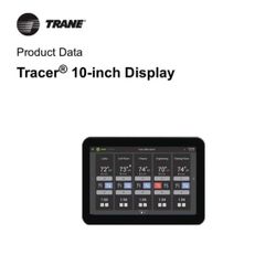 Trane MOD02981 Module
